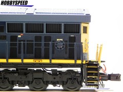 LIONEL BTO CSX LEGACY ET44AC #3302 DIESEL LOCOMOTIVE ENGINE O GAUGE 2533472 NEW