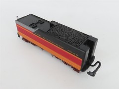 O 3-Rail MTH 20-3096-1 MILW Hiawatha 4-6-4 Steam #101 w/Sound – NEEDS BATTERY