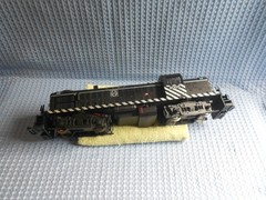 Aristo-Craft G Scale ALCO RS-3 ATSF Santa Fe #2095 Diesel Locomotive G Scale