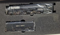 Tenshodo HO Scale Brass 4-6-6-4 Challenger Steam Locomotive Union Pacific #3975