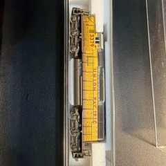 Kato N Scale SD40-2 Snoot Union Pacific #3379 (176-4909)
