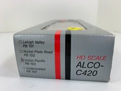 MRC Lima PB103 Alco C420 Union Pacific #4115 (A), HO scale