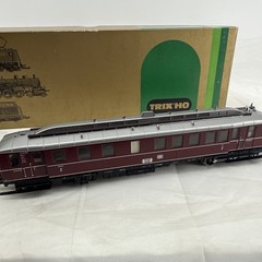 TRIX International VT62-904 Diesel Rail Car-powered, DC HO