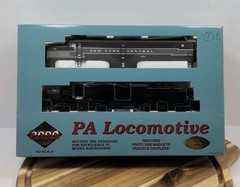 Life-Like Proto 2000 No. 21617 NYC Powered PA Locomotive HO Scale 4200