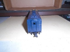 TYCO/MANTUA EMD F-7A DIESEL LOCOMOTIVE – SANTA FE FREIGHT #4015 HO