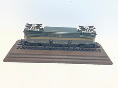 Lionel GG1 2332 Pennsylvania Hallmark Luxury Limited Edition Model Train NO CASE