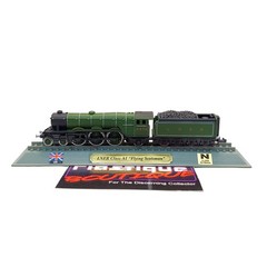 Del Prado LNER Class A1 Flying Scotsman 1:160 #1 STATIC MODEL LOCOMOTIVE TRAIN