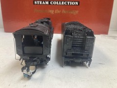 Proto 2000 Heritage Steam Collection HO Scale USRA 2-8-4 Berkshire Steam Loco 30