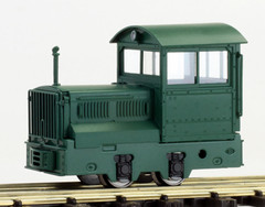 HOn30/HOe/HOn2-1/2 World Craft Whitcomb Gasoline Locomotive Kit H0e Gauge Engine