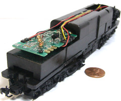 Life-Like Proto HO Model RR Diesel Locomotive St. Louis Southwestern 300 IIG