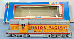 Model Power HO Scale Union Pacific #9104 Great North Train Made Yugoslavia