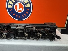 Lionel 6-38082 TMCC Pennsylvania PRR 2-8-8-2 Y-3 steam engine #374 LNIB