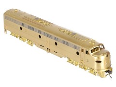 Oriental Limited HO Scale BRASS EMD E8A 2250HP Diesel Loco w/ Horizontal Grille