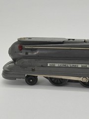 Lionel 1688E 2689TX O27 Prewar Gunmetal Tested No Box