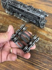 1950’s LIONEL POST WAR 671RR 6200 S-2 STEAM TURBINE O gauge UNTESTED