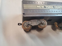 Lionel Dreyfuss Hudson New York Central 221 Grey