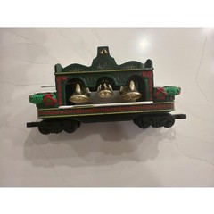 Lionel Holiday Tradition Express Locomotive 1225 & Bell Car PARTS