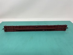 Atlas HO – 89’ Flat Car – Missing Trucks No Package – FEC Florida East Coast