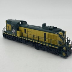 Overland Models HO Scale Brass Alco RSD-5 Diesel Chicago & North Western 1686