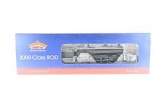 Bachmann Branch-Line 2-8-0 3000 Class ROD 3036 BR Black OO scale