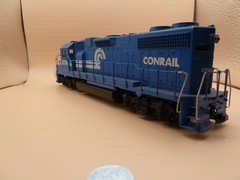 Athearn HO Scale GP38-2 Diesel Engine Conrail #8276