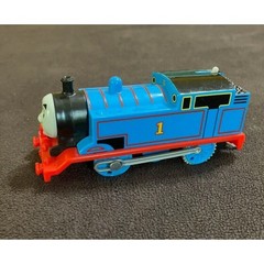 2013 Mattel Trackmaster Thomas the Train #1 Motorized Engine Tested Works