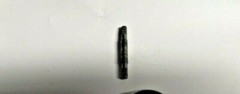 ORIGINAL 916-915 AMERICAN FLYER O GAUGE CAST LOCOMOTIVE AXLE