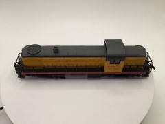 HO Scale Union Pacific Locomotive #1295 “Serves All the West” – Light Function