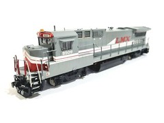 Overland OMI LMX GE Dash 8-B39 GE Locomotive Leasing #8509 HO Brass #5132 CP