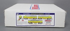 Williams F7-324 Union Pacific F7 ABA Diesel Locomotive Set with True Blast II LN
