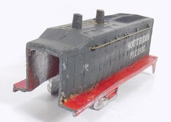 VTG / HO / UNBRANDED / DIESEL LOCO / SOUTHERN PACIFIC / DIE-CAST / SHELL / PARTS