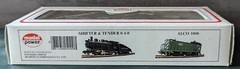 Model Power 50′ Tank Car 9083 Shell HO Scale Original Box, PARTS ONLY UNTESTED