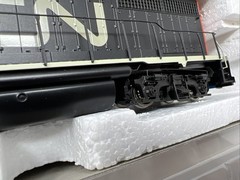 HO Scale Atlas 8904 CN Canadian National GP40 Diesel Locomotive #4006
