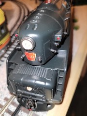 Pennsylvania T1 4-4-4-4 Duplex 3-Rail Model #5511 (6-28063)
