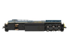 Broadway Limited 3897 N CSX GE ES44AC Diesel Locomotive Sound/DCC #993/Box