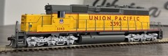 Athearn RTR HO #95225 Union Pacific SD40-2 Diesel Locomotive #3393 – DCC Ready!