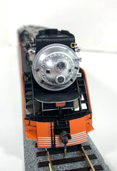 HO MTH 20-80008L Southern Pacific GS-4 #4432 -Proto 3.0 (Large Lettering)