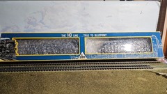 Rivarossi AHM HO Hudson 4-6-4 Steam Engine # 5405 —Excellent!!