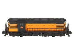 American Flyer 21831 Vintage S Texas & Pacific GP-7 Powered Diesel Locomotive