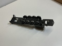 LIONEL #681 TURBINE FRAME W/WEIGHT/STEPS/WHEELS
