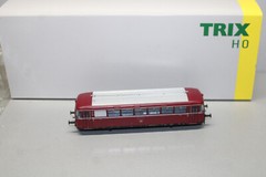 Trix 22984 DCC Mfx Digital Railbus Motor Car VT 98 DB Sound Gauge H0 OVP