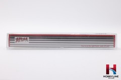 Atlas N Scale Erie Alco RS-3 #42017 | Used | DC | 1012 | Rapido Couplers