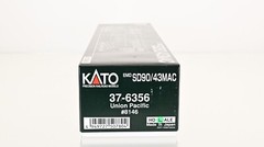 KATO EMD SD90/43MAC Union Pacific 8146 HO scale