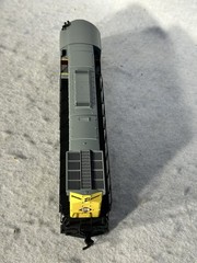 Sharp Atlas/KATO Erie Lackawanna RR C-425 Loco HO