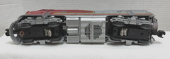 LIONEL O-GAUGE 6-24529 SANTA FE F3 AA DIESEL LOCOMOTIVE SET W/RS & TMCC IN OB’S