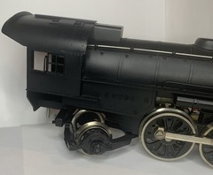 VTG Williams 4-6-2 Pacific Steam Engine O 3-Rail Locomotive Unnumbered PartsOnly