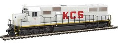 Walthers 910-20358 HO Kansas City Southern EMD SD50 Locomotive DCC-Sound #711