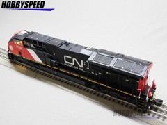 LIONEL BTO CANADIAN NATIONAL LEGACY ET44AC DIESEL ENGINE O GAUGE 2533461 NEW