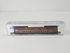 Kato – N Scale – Pennsylvania PRR GG1 Locomotive 137-2004 #4876 – Runs