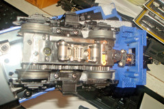 MTH. RAIL KING. LONG ISLAND . GP38-2 DIESEL ENGINE # 270. ITEM 20-20396-1